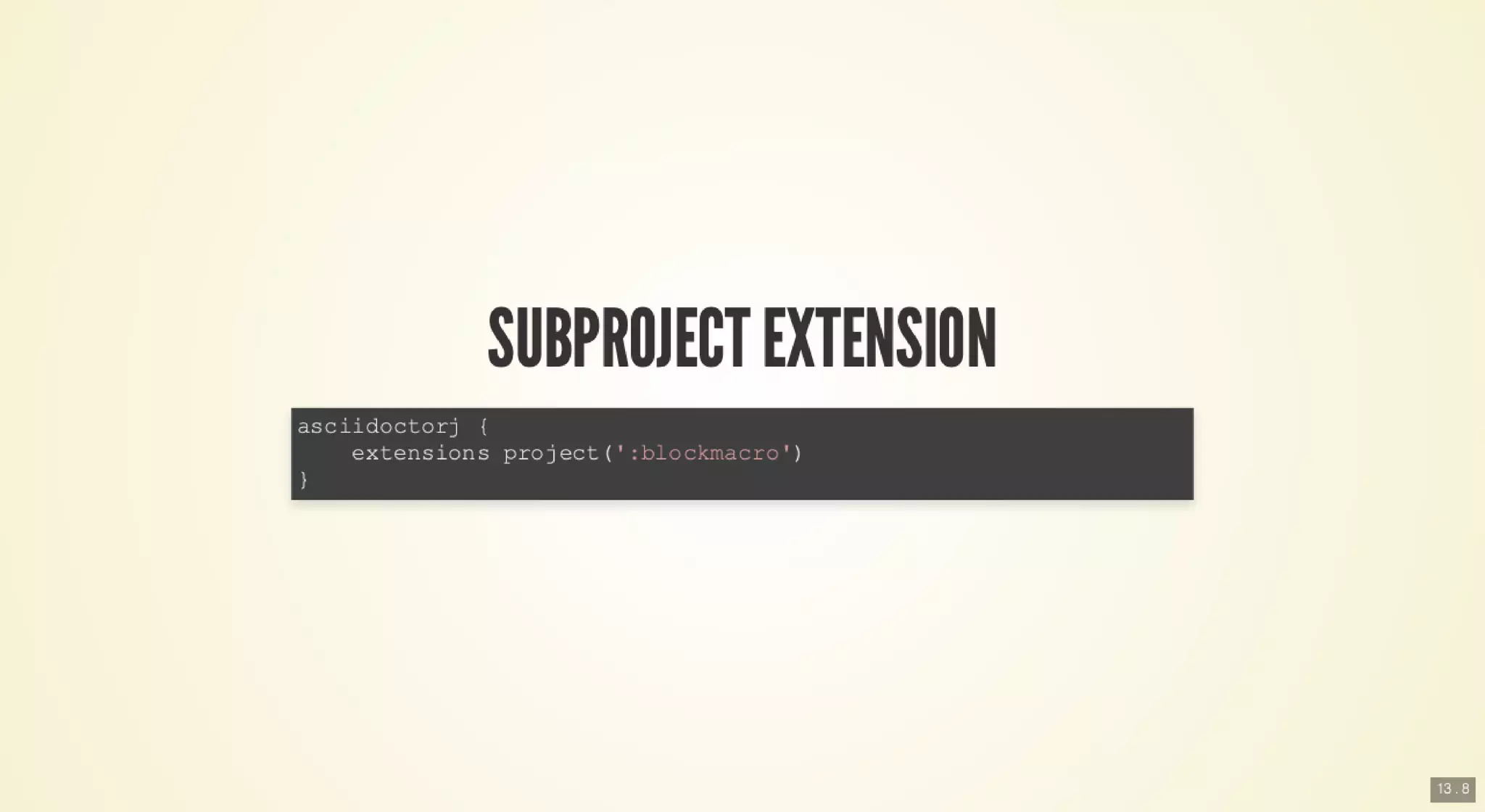 DocuOps & Asciidoctor