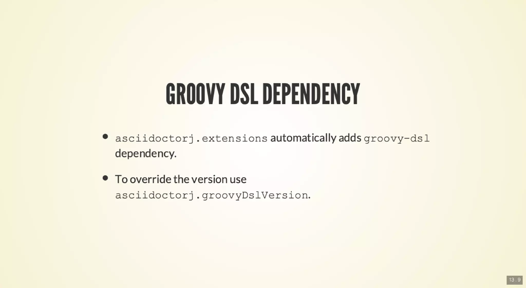 DocuOps & Asciidoctor