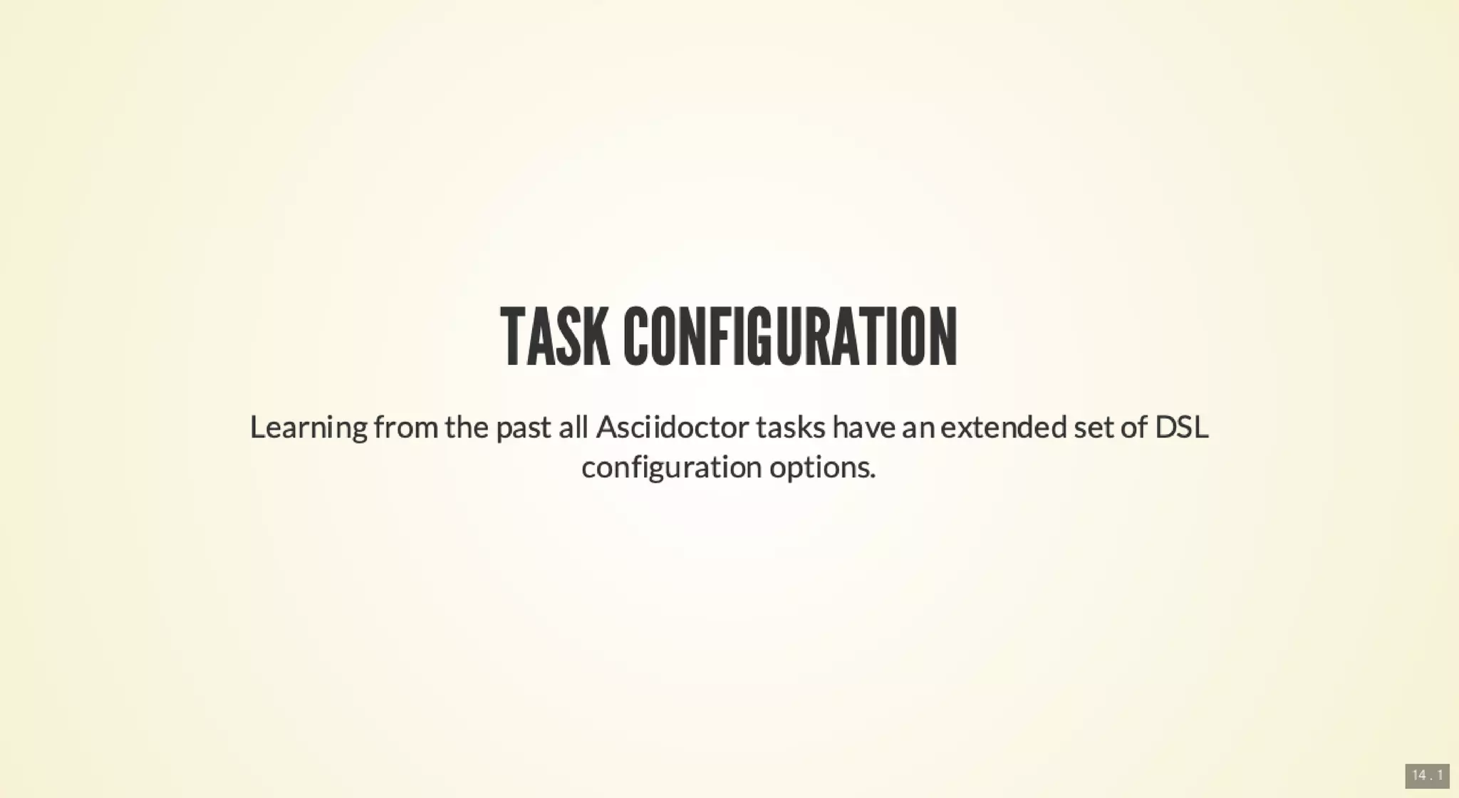 DocuOps & Asciidoctor