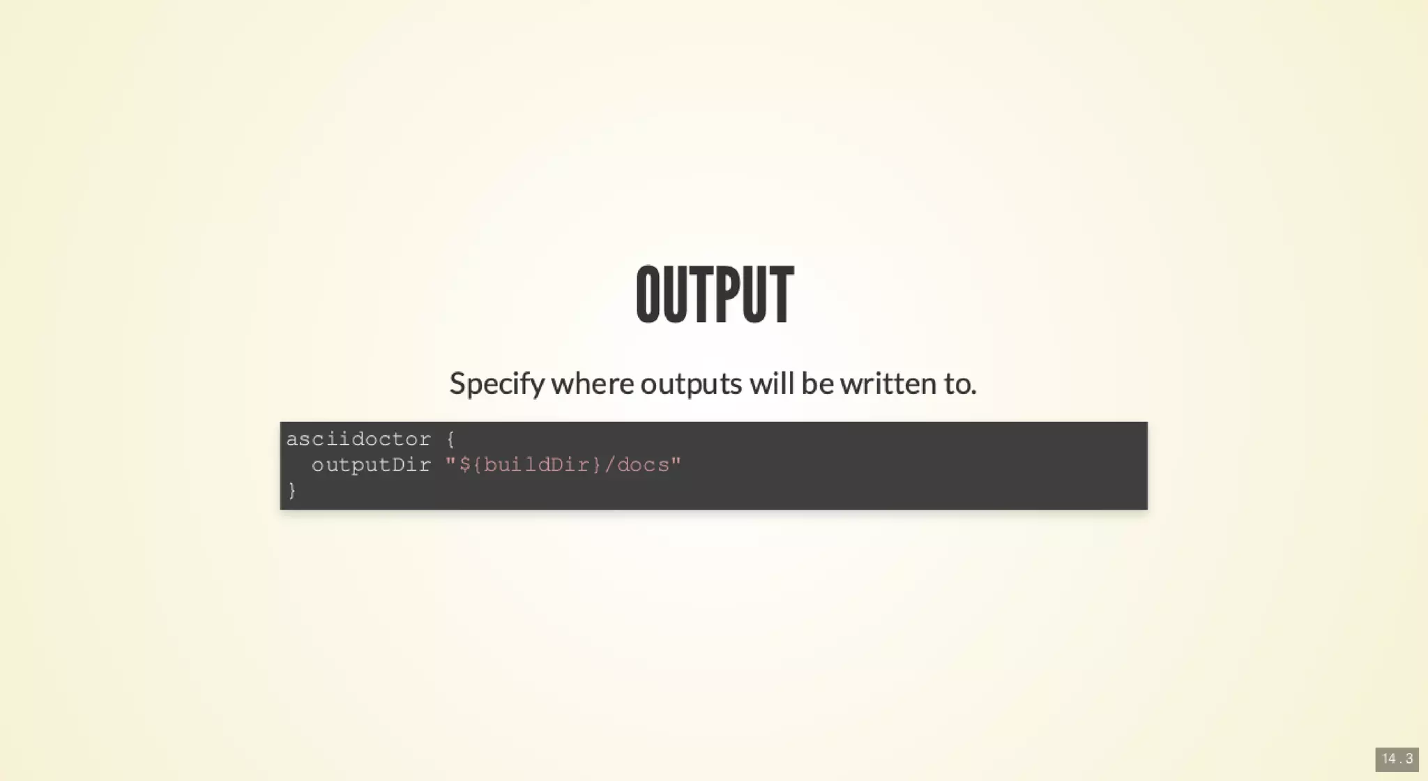DocuOps & Asciidoctor