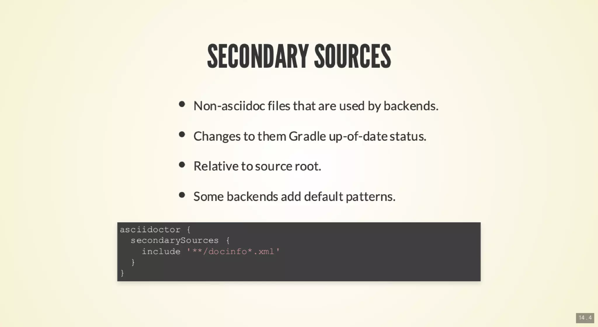 DocuOps & Asciidoctor