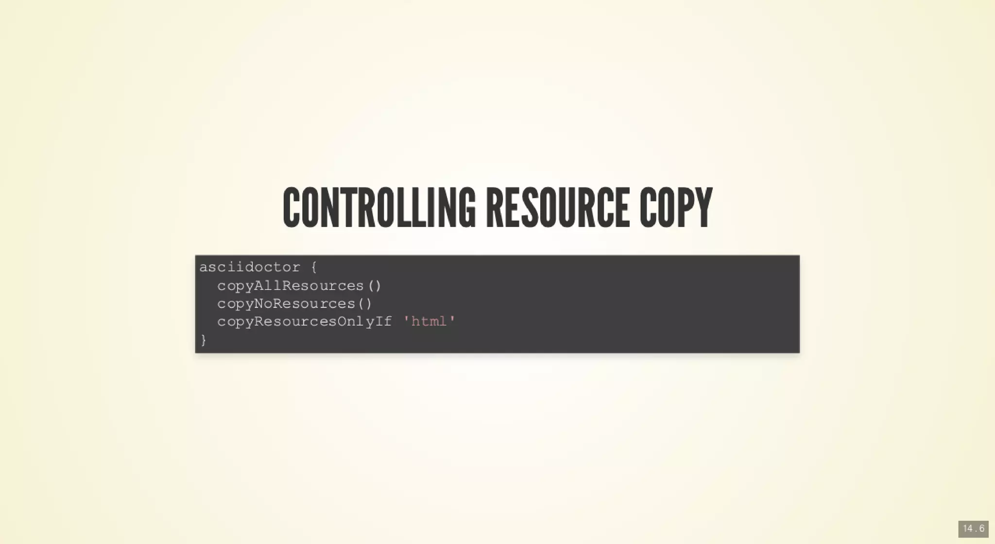 DocuOps & Asciidoctor