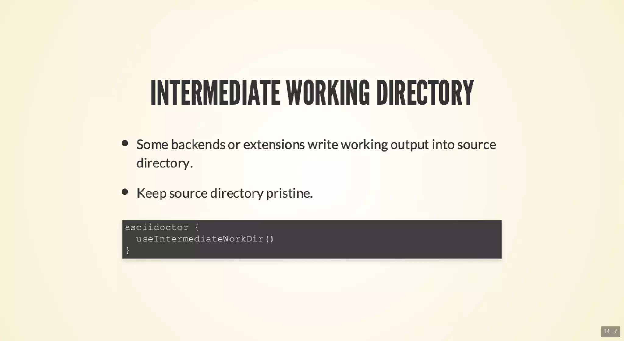 DocuOps & Asciidoctor