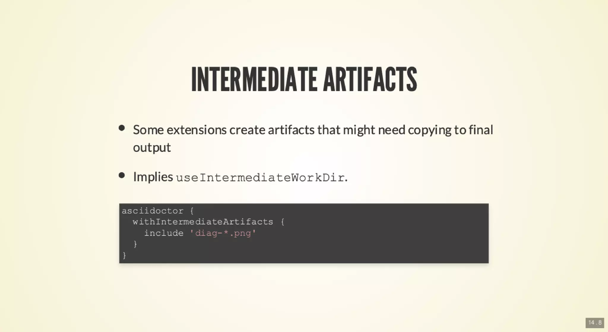 DocuOps & Asciidoctor
