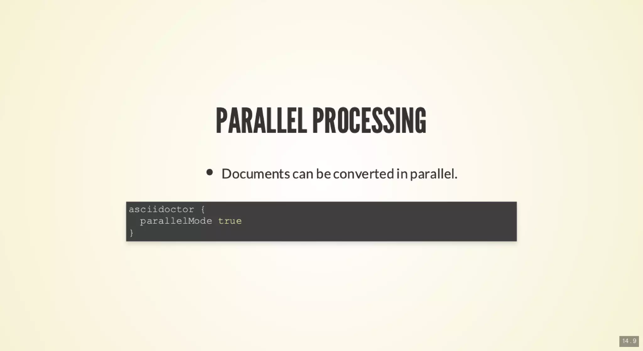 DocuOps & Asciidoctor