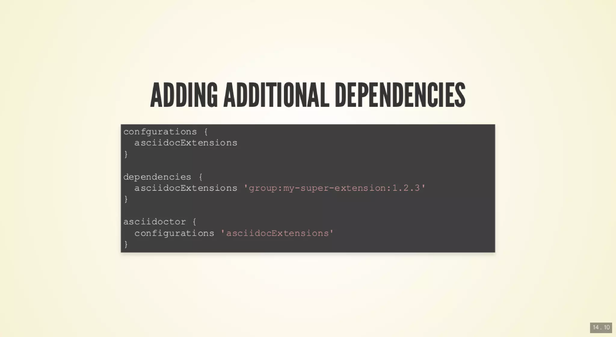 DocuOps & Asciidoctor