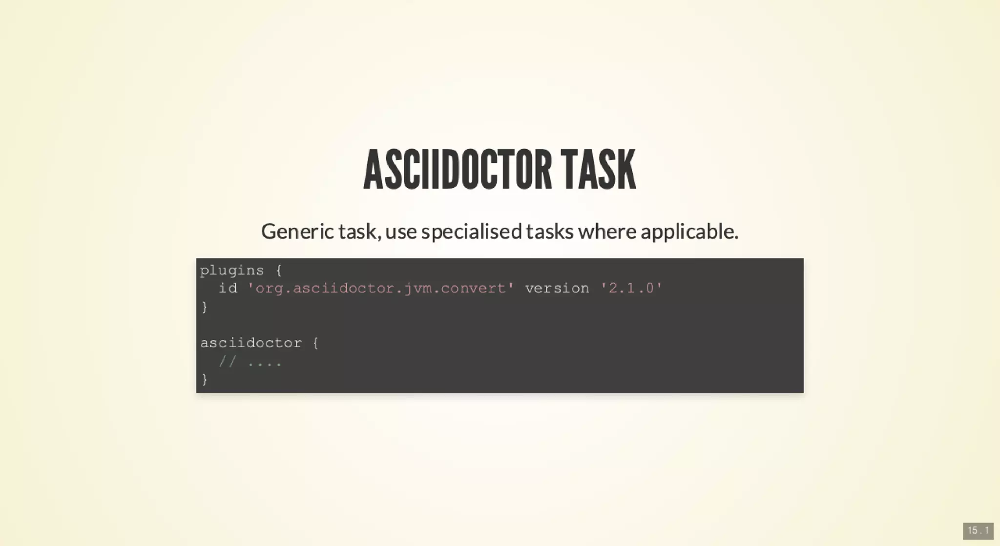 DocuOps & Asciidoctor