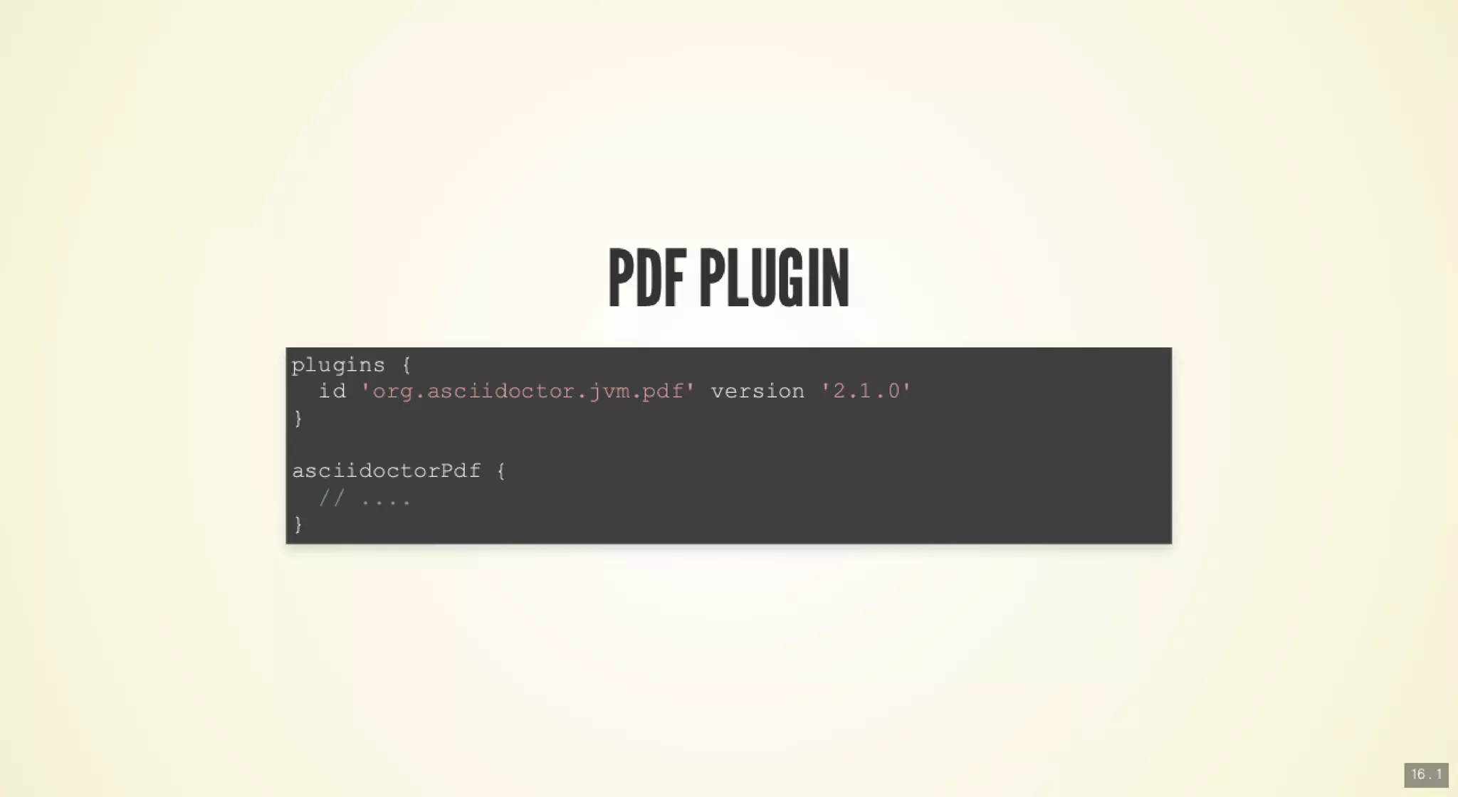 DocuOps & Asciidoctor