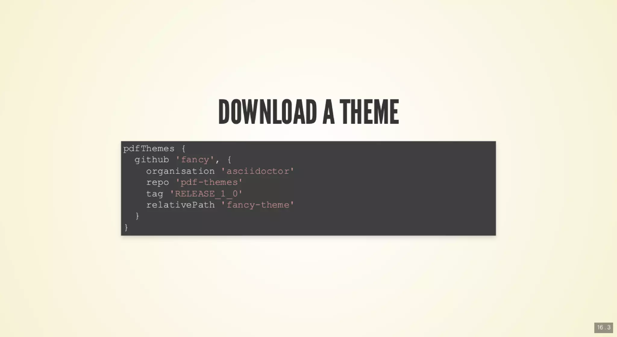 DocuOps & Asciidoctor