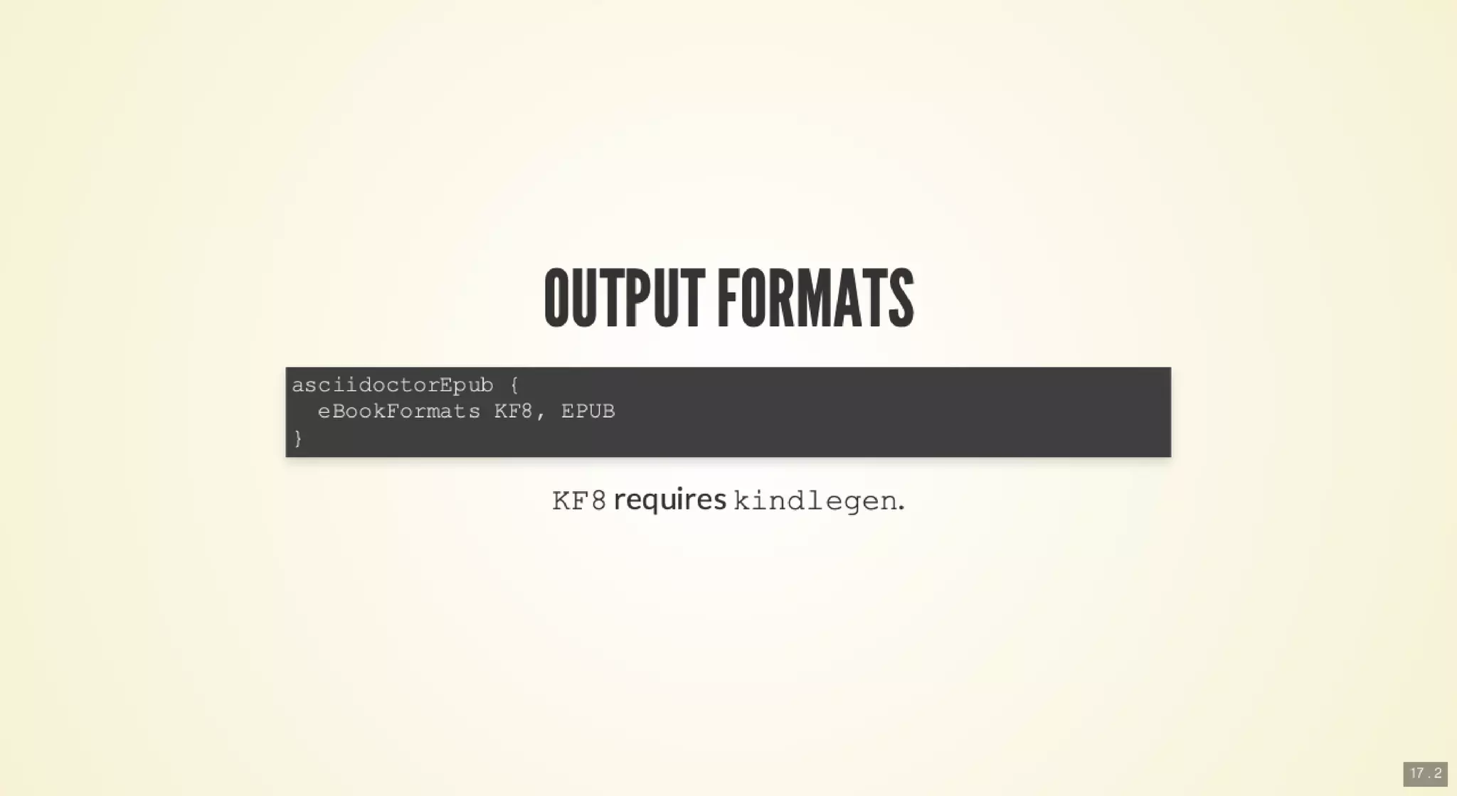 DocuOps & Asciidoctor