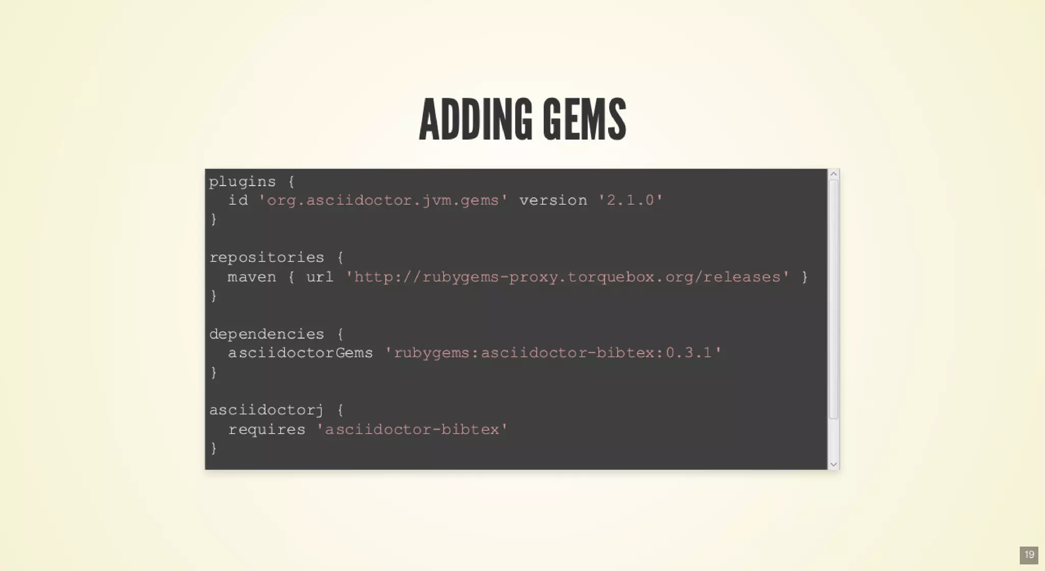 DocuOps & Asciidoctor