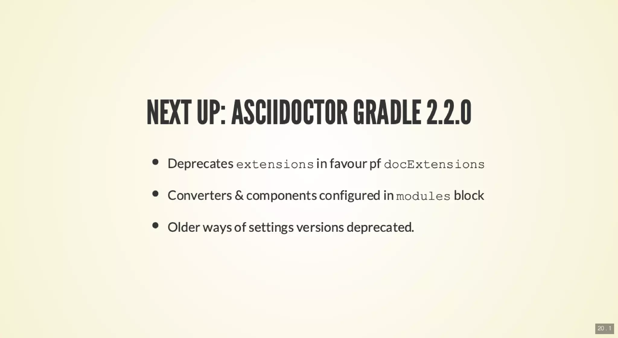 DocuOps & Asciidoctor