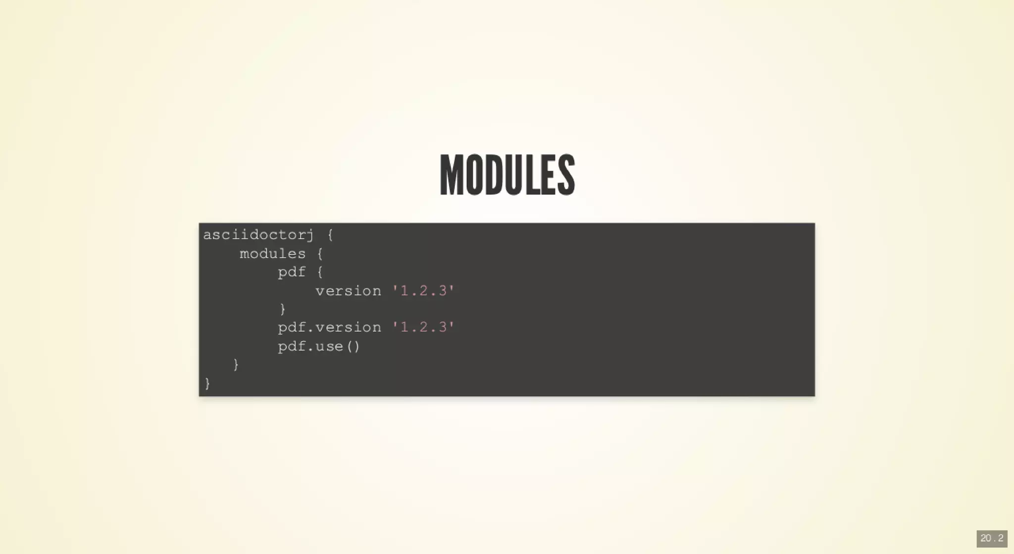 DocuOps & Asciidoctor