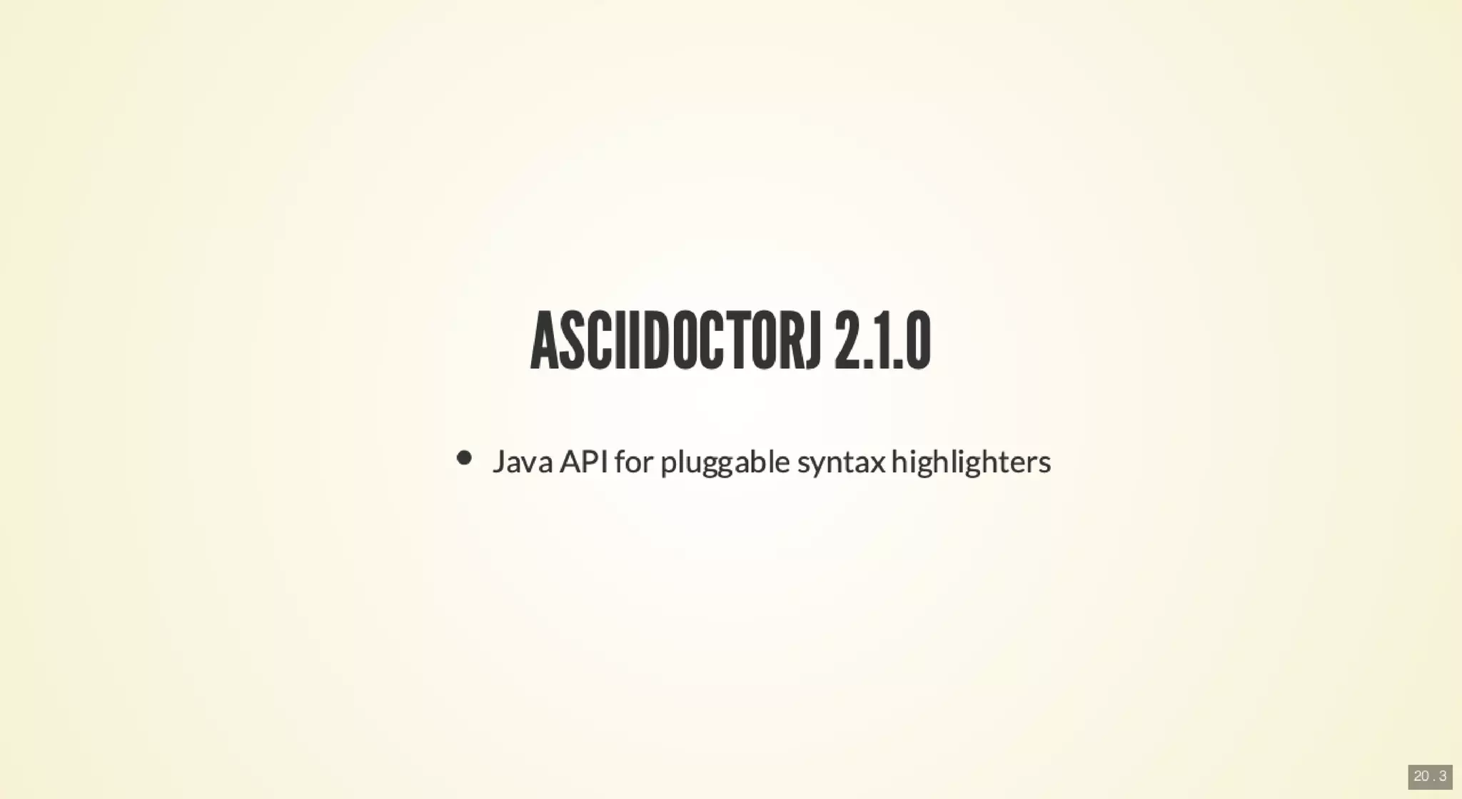 DocuOps & Asciidoctor