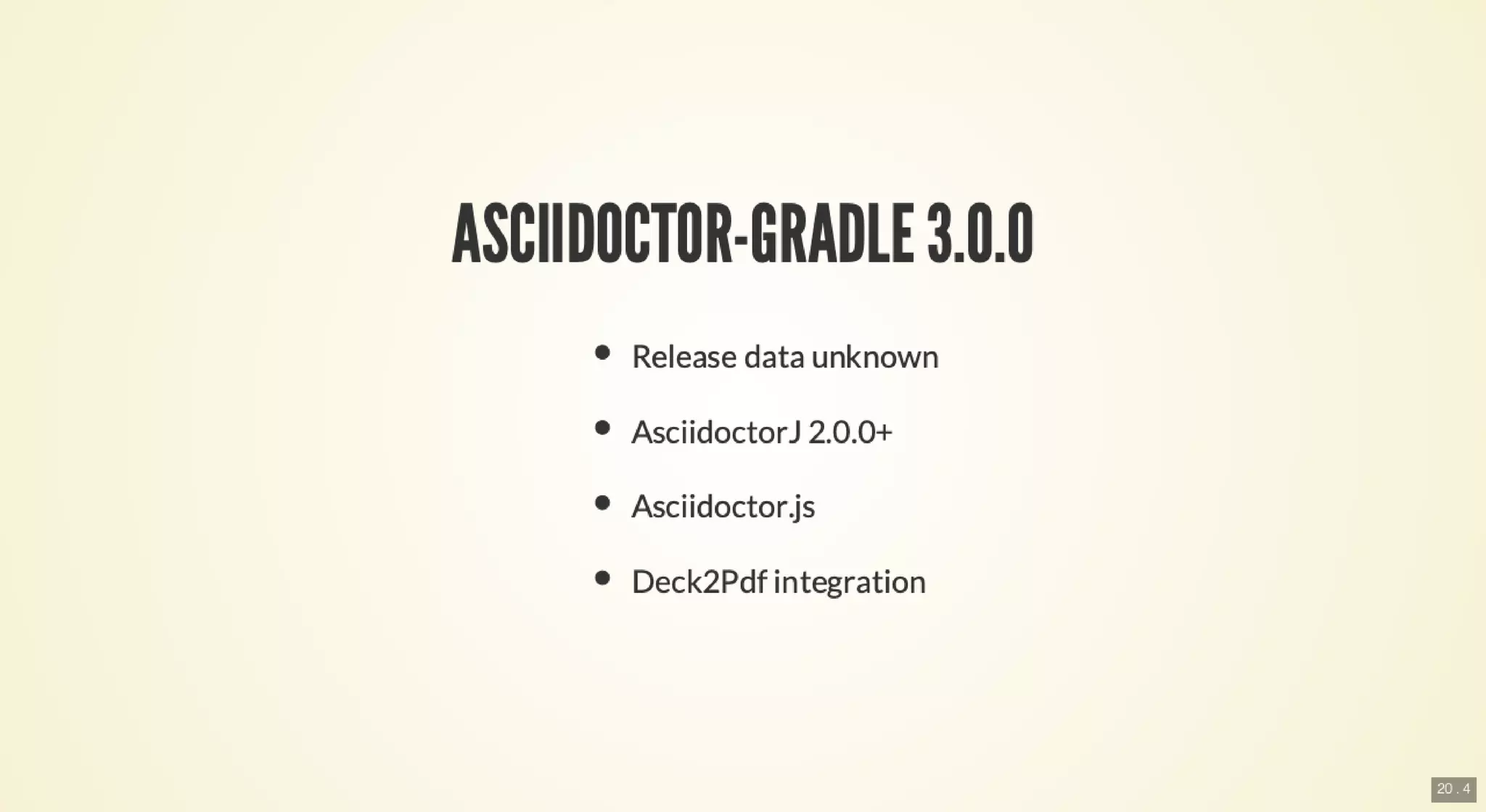 DocuOps & Asciidoctor