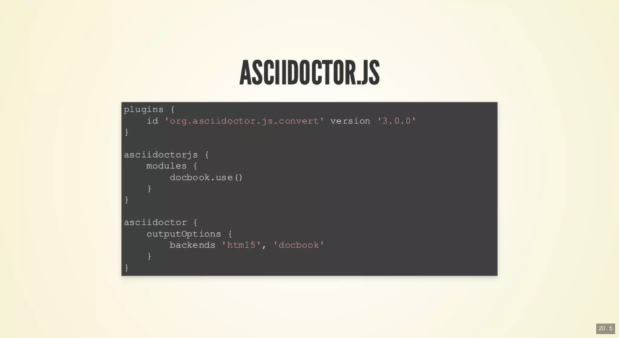 DocuOps & Asciidoctor