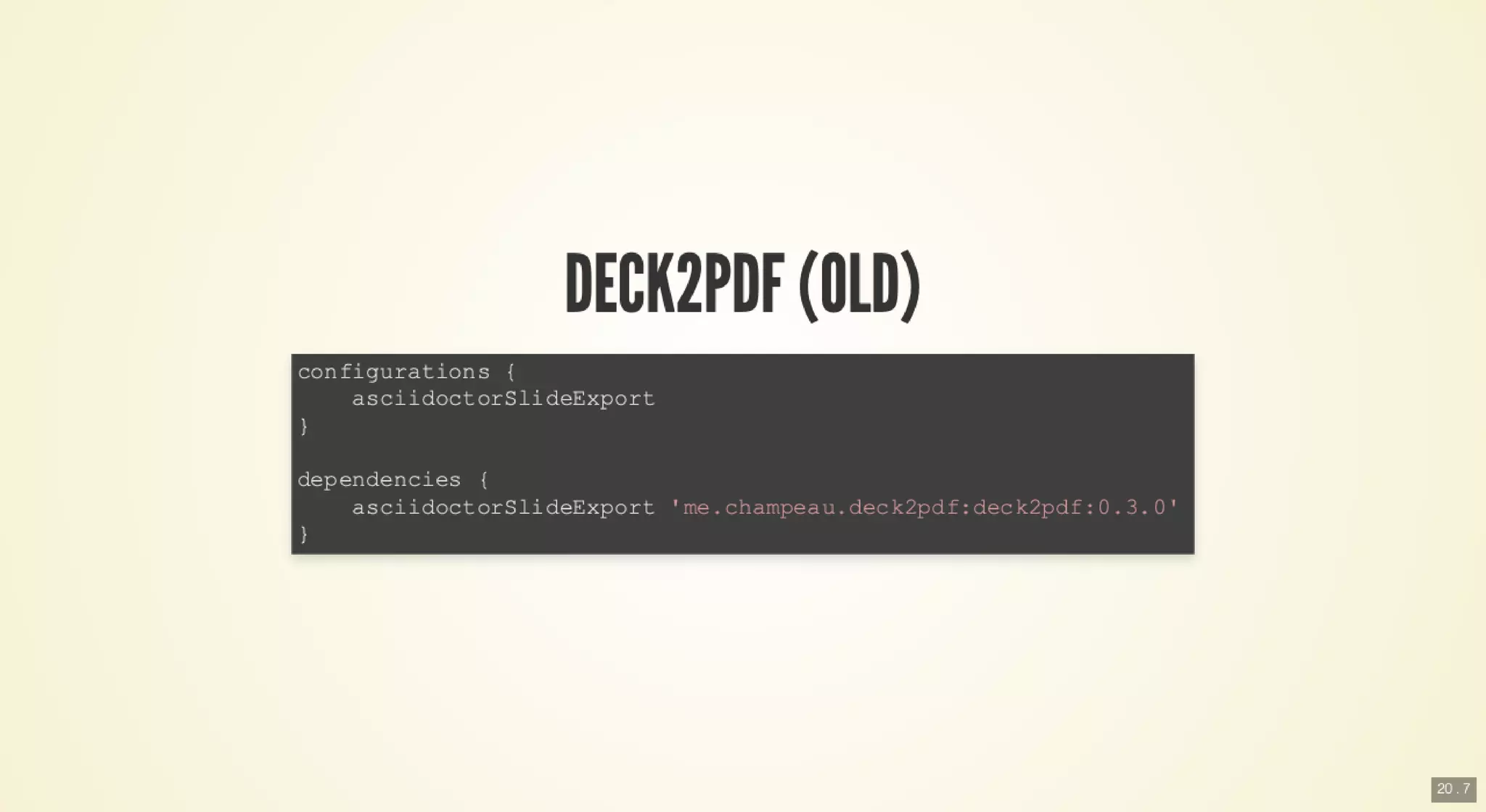 DocuOps & Asciidoctor