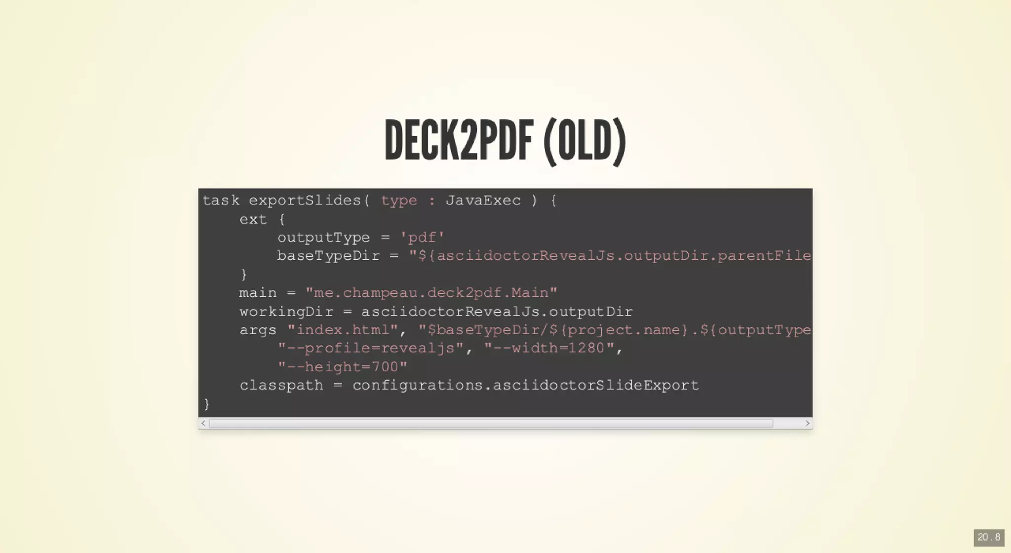 DocuOps & Asciidoctor