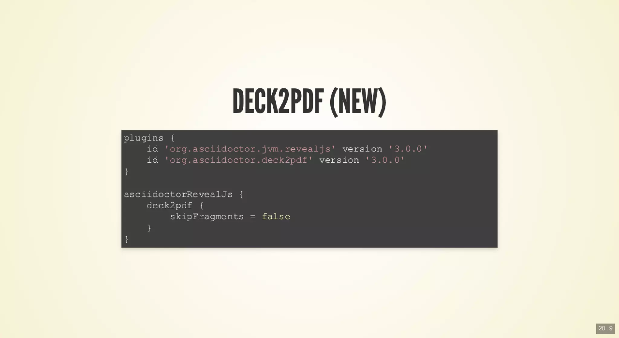 DocuOps & Asciidoctor