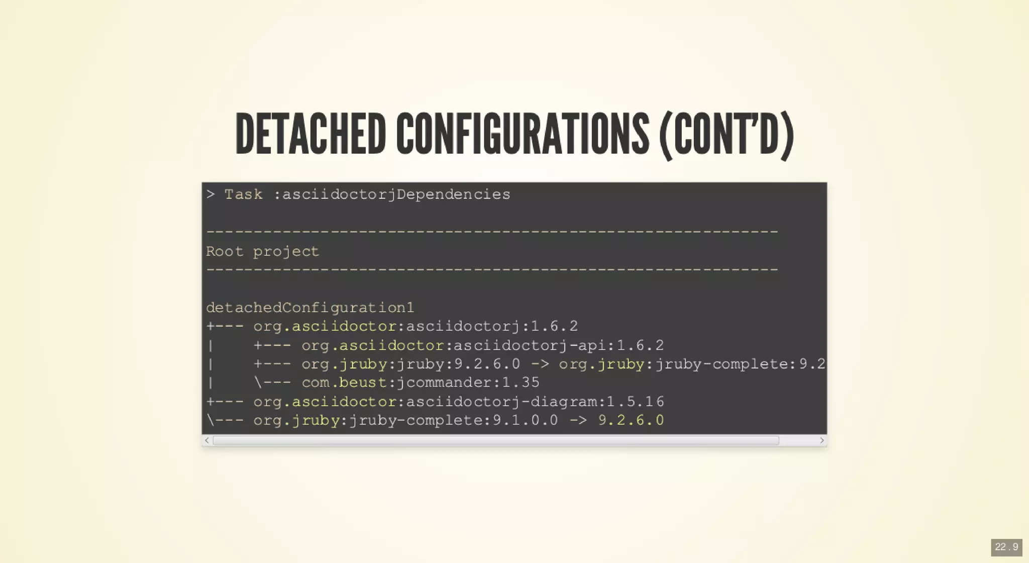 DocuOps & Asciidoctor