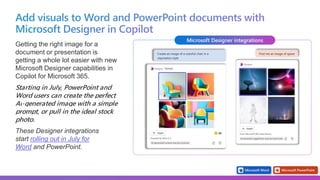What's New in Copilot for Microsoft 365 June 2024.pptx