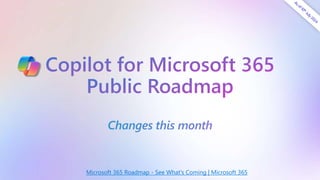 What's New in Copilot for Microsoft 365 June 2024.pptx