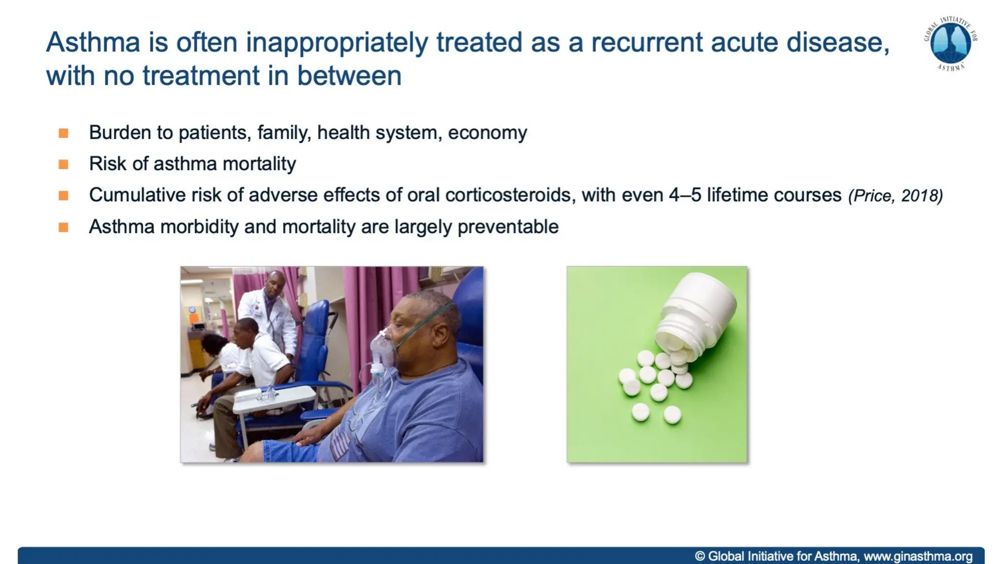 NEW GINA GUIDELINES FOR ASTHMA 2024 visual data 8