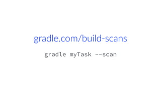 What's new in Gradle 4.0