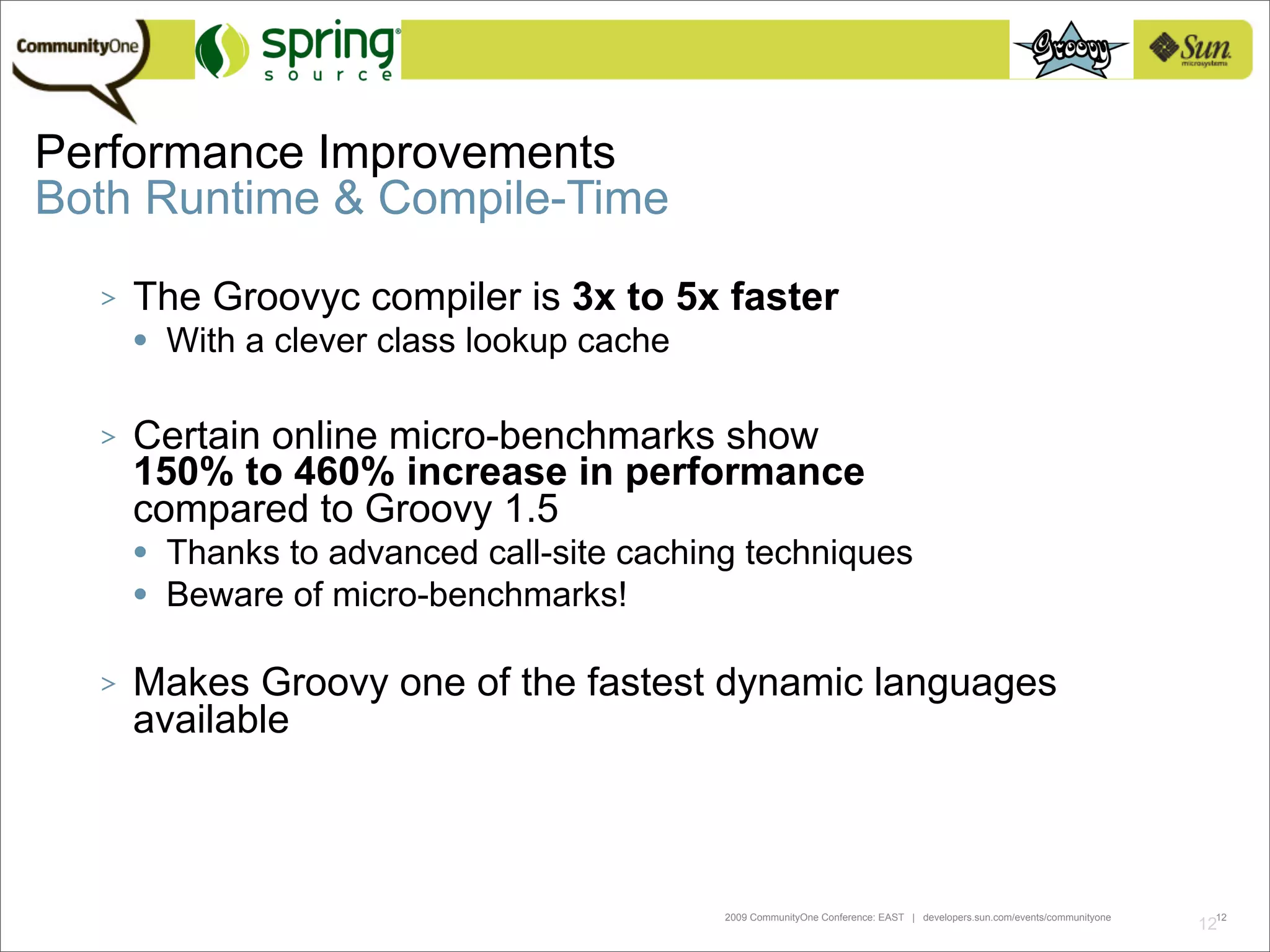 Whats New In Groovy 1.6?
