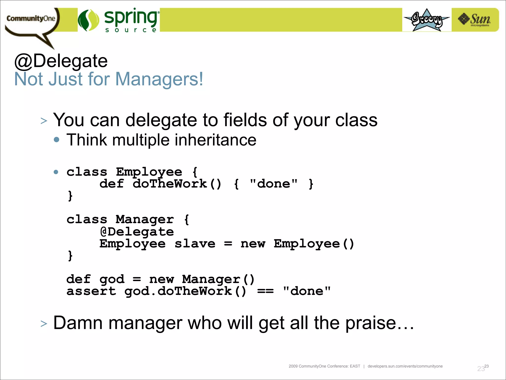 Whats New In Groovy 1.6?