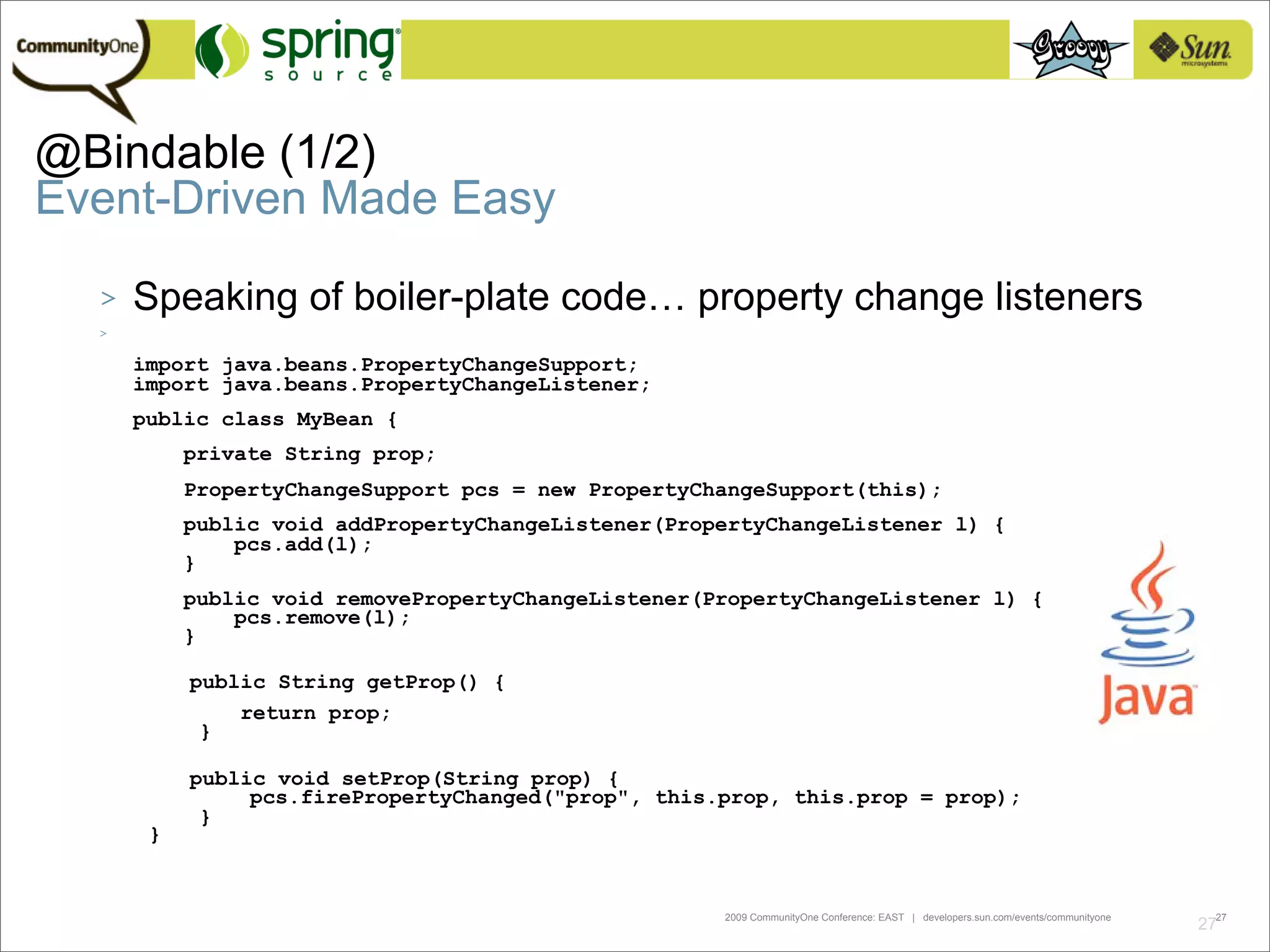 Whats New In Groovy 1.6?