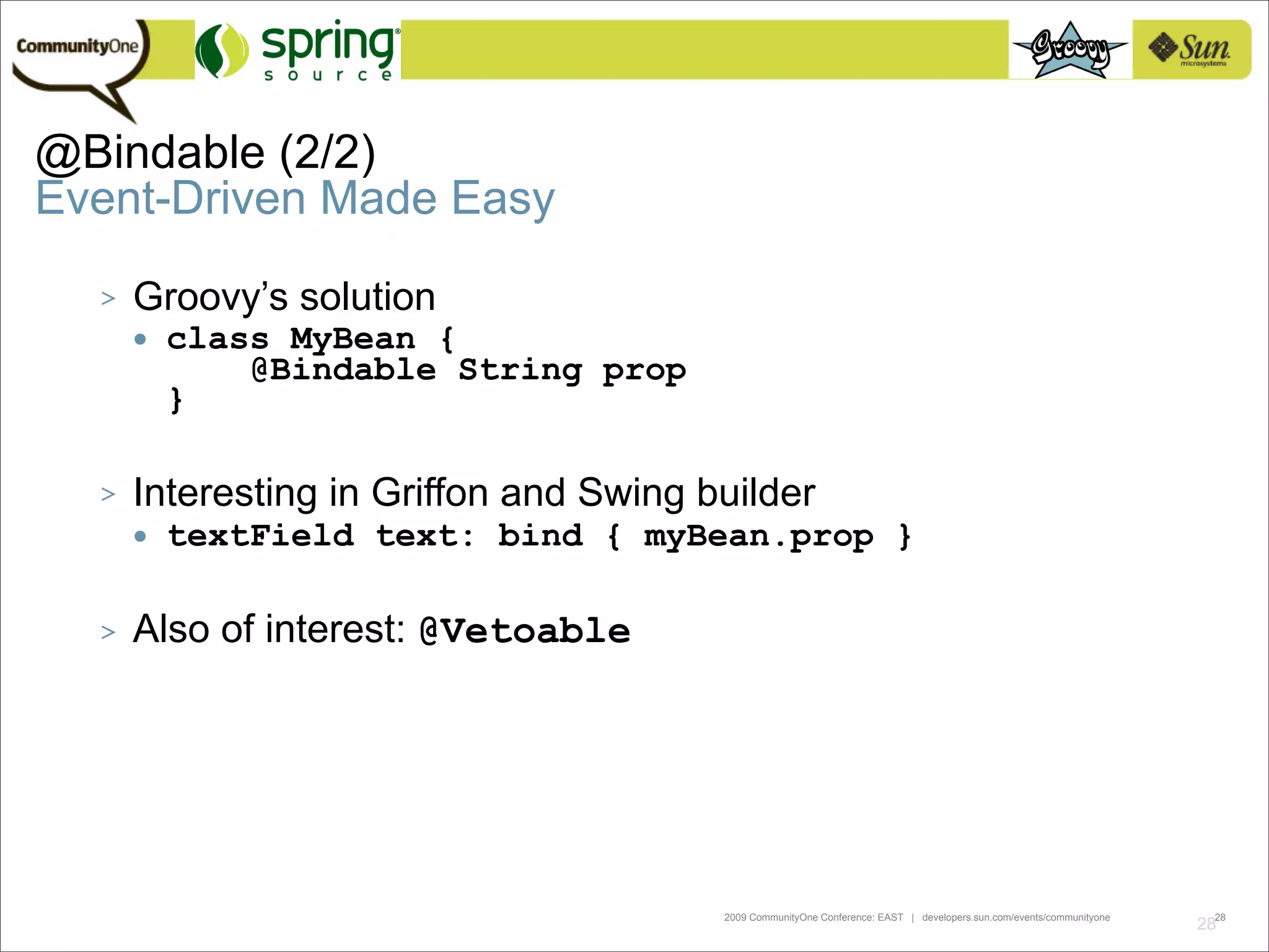 Whats New In Groovy 1.6?