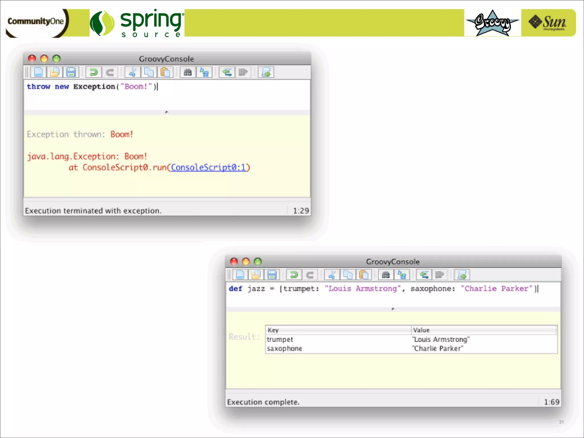 Whats New In Groovy 1.6?