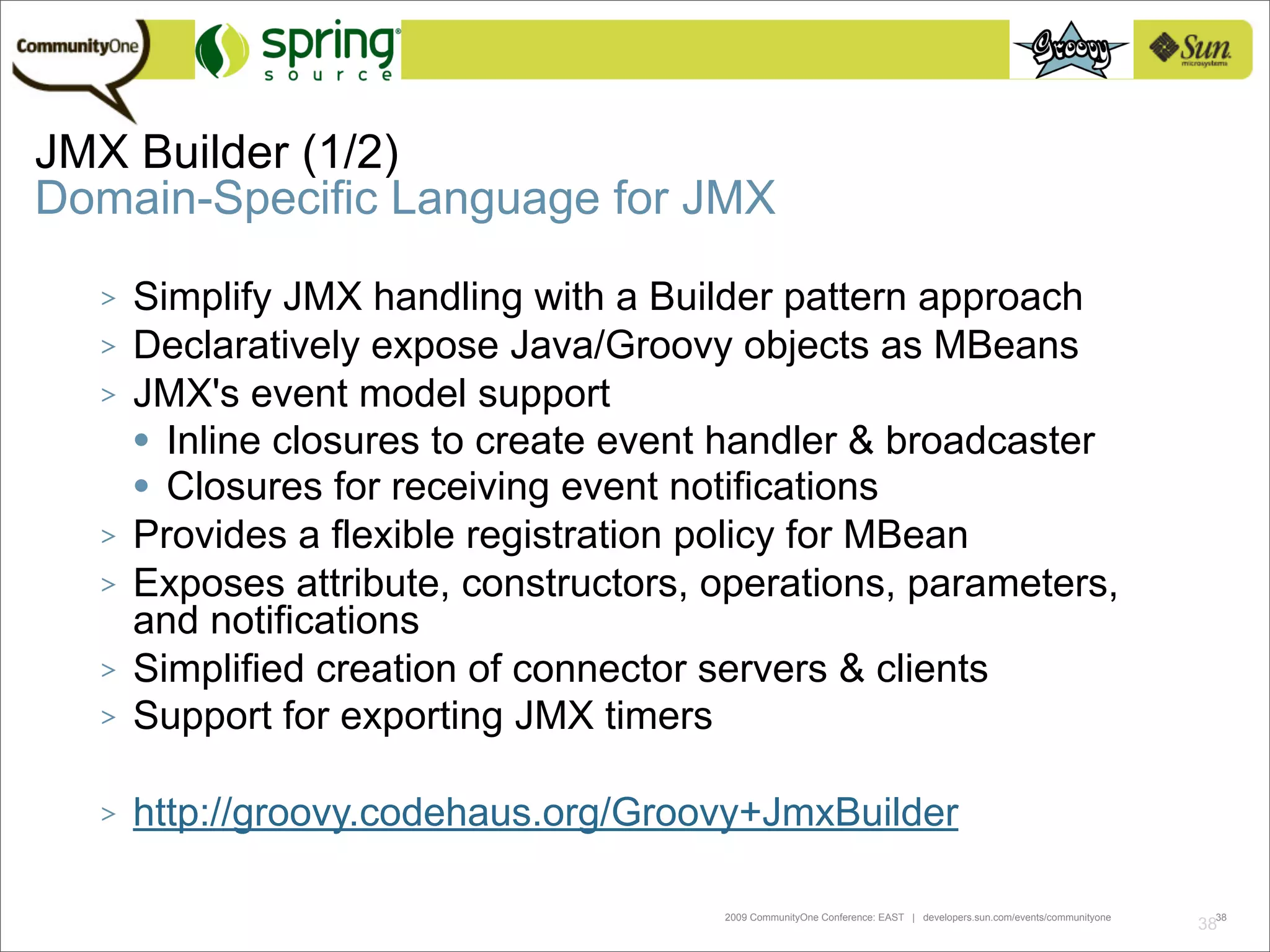 Whats New In Groovy 1.6?