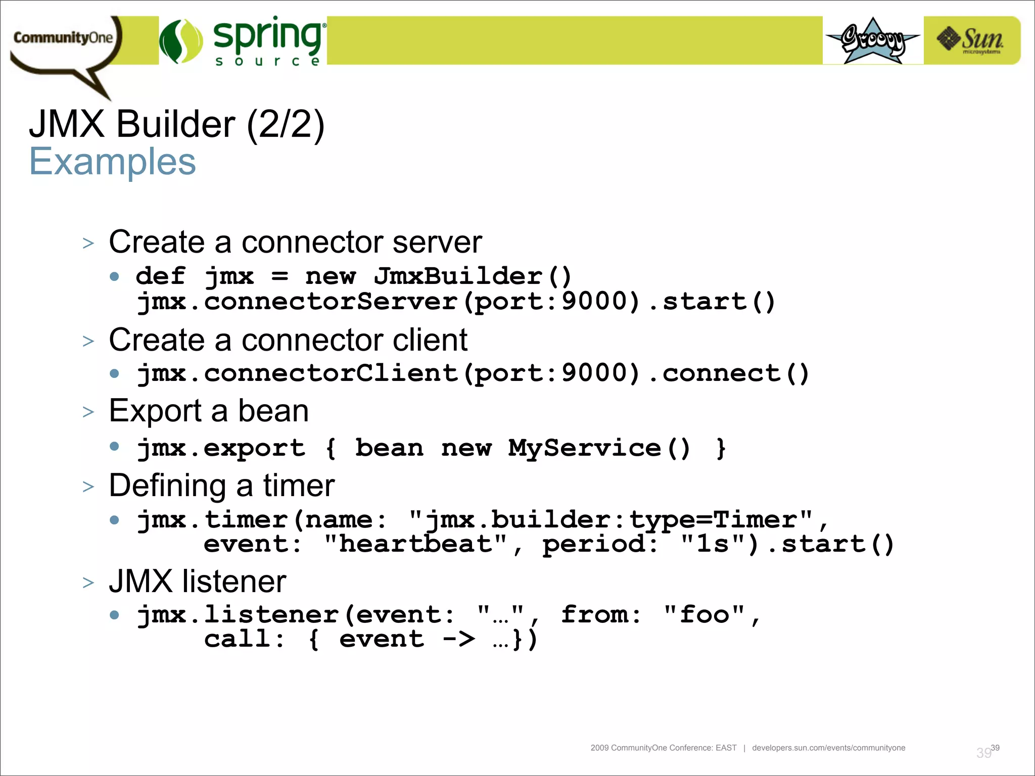 Whats New In Groovy 1.6?