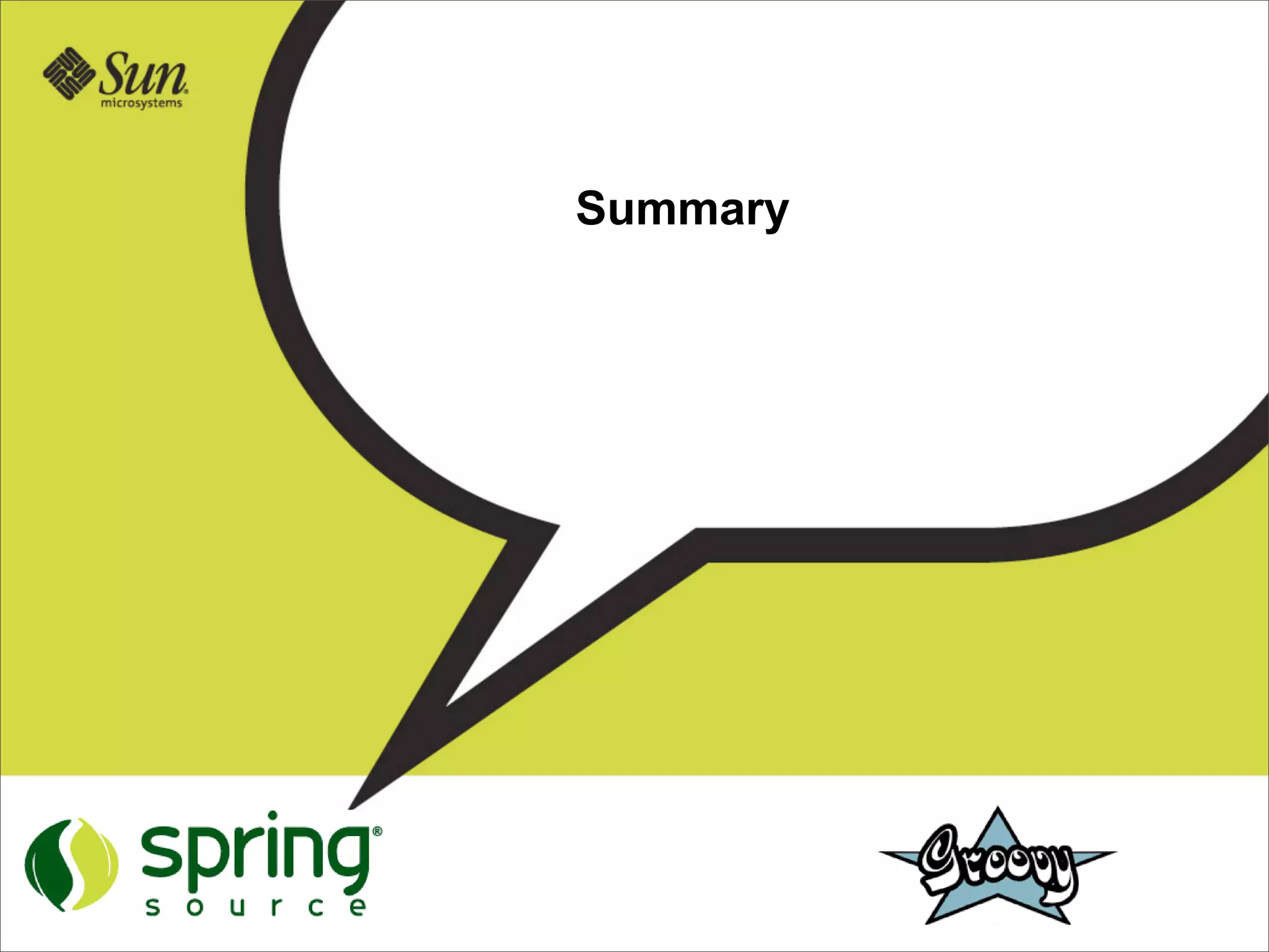 Whats New In Groovy 1.6?