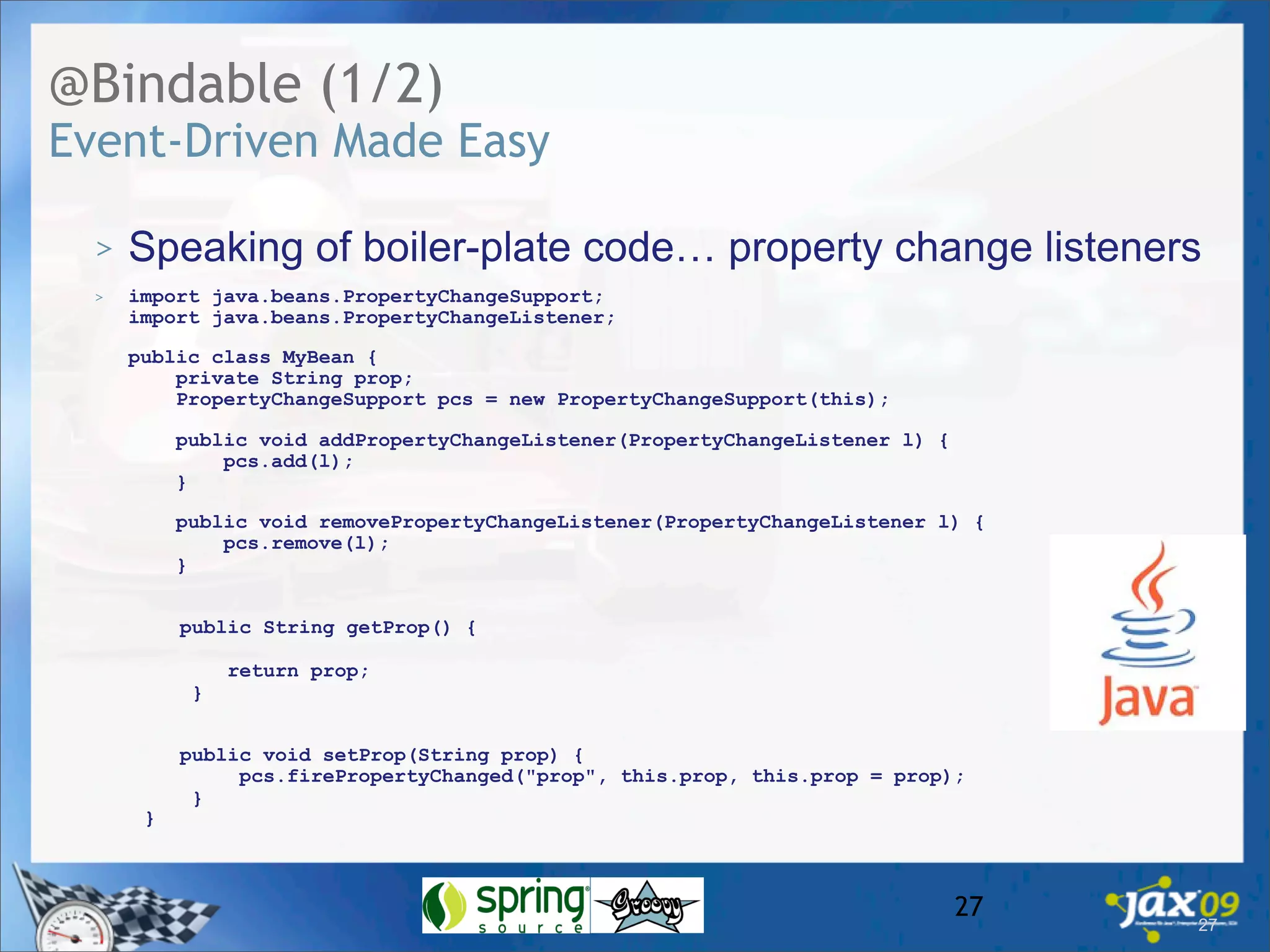 Whats New In Groovy 1.6?