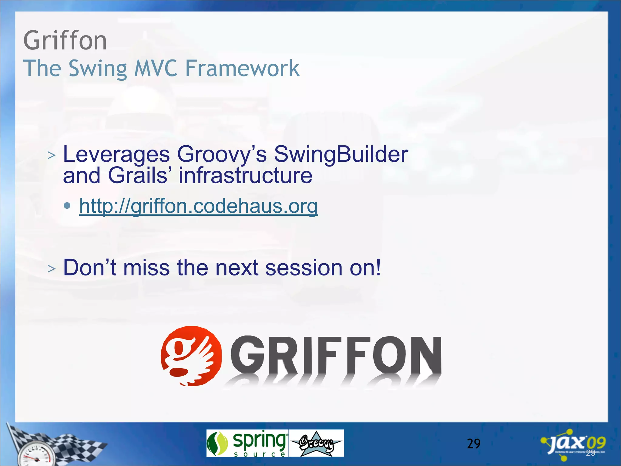 Whats New In Groovy 1.6?