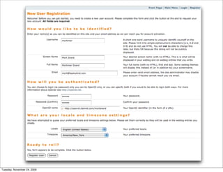 Tuesday, November 24, 2009
 