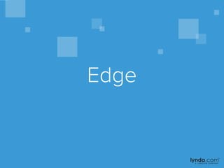Edge
 