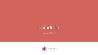 OsmDroid