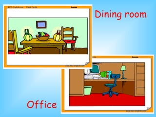 Office Dining room 