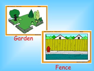 Garden Fence 