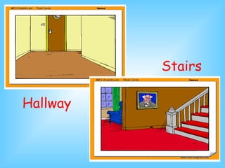 Hallway Stairs 