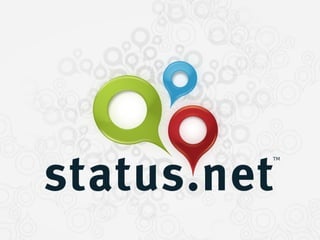 Whats Your Status Net 2.0 (Updates like Identi.ca)