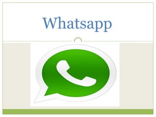 Whatsapp
 