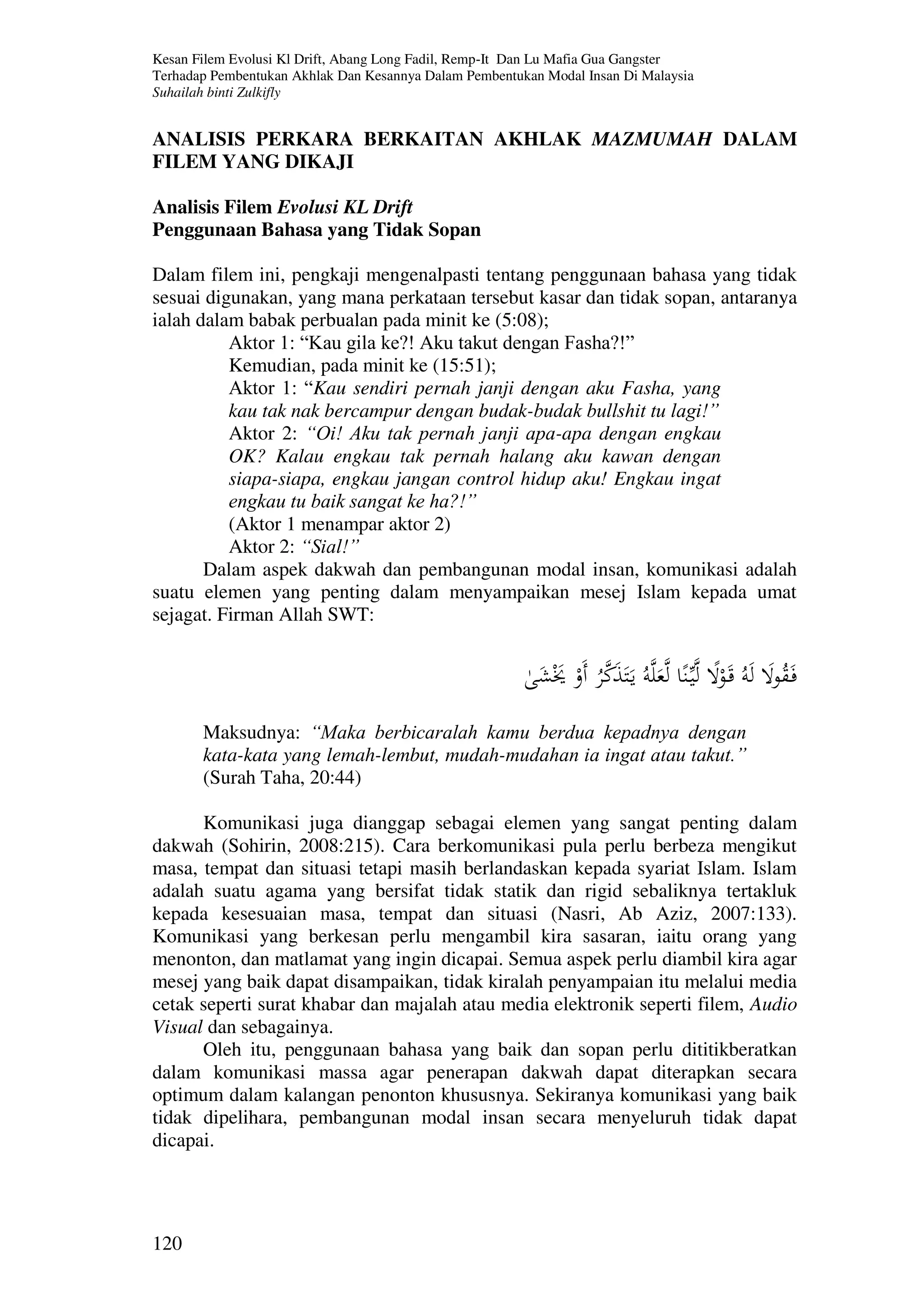 kekerasan dalam filem | PDF