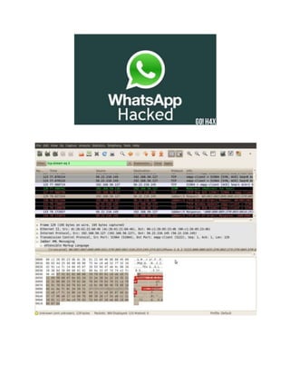 WhatsApp Hacking Tricks and Software