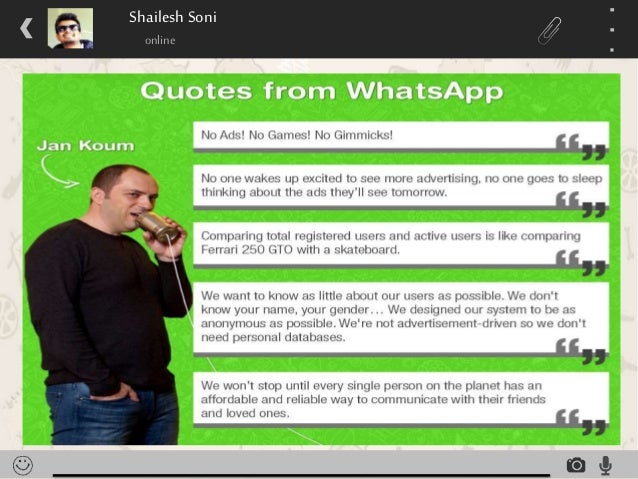 what is whatsapp business model what is whatsapp business model