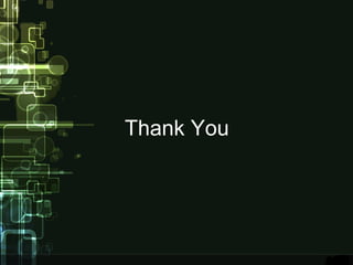Thank You
 